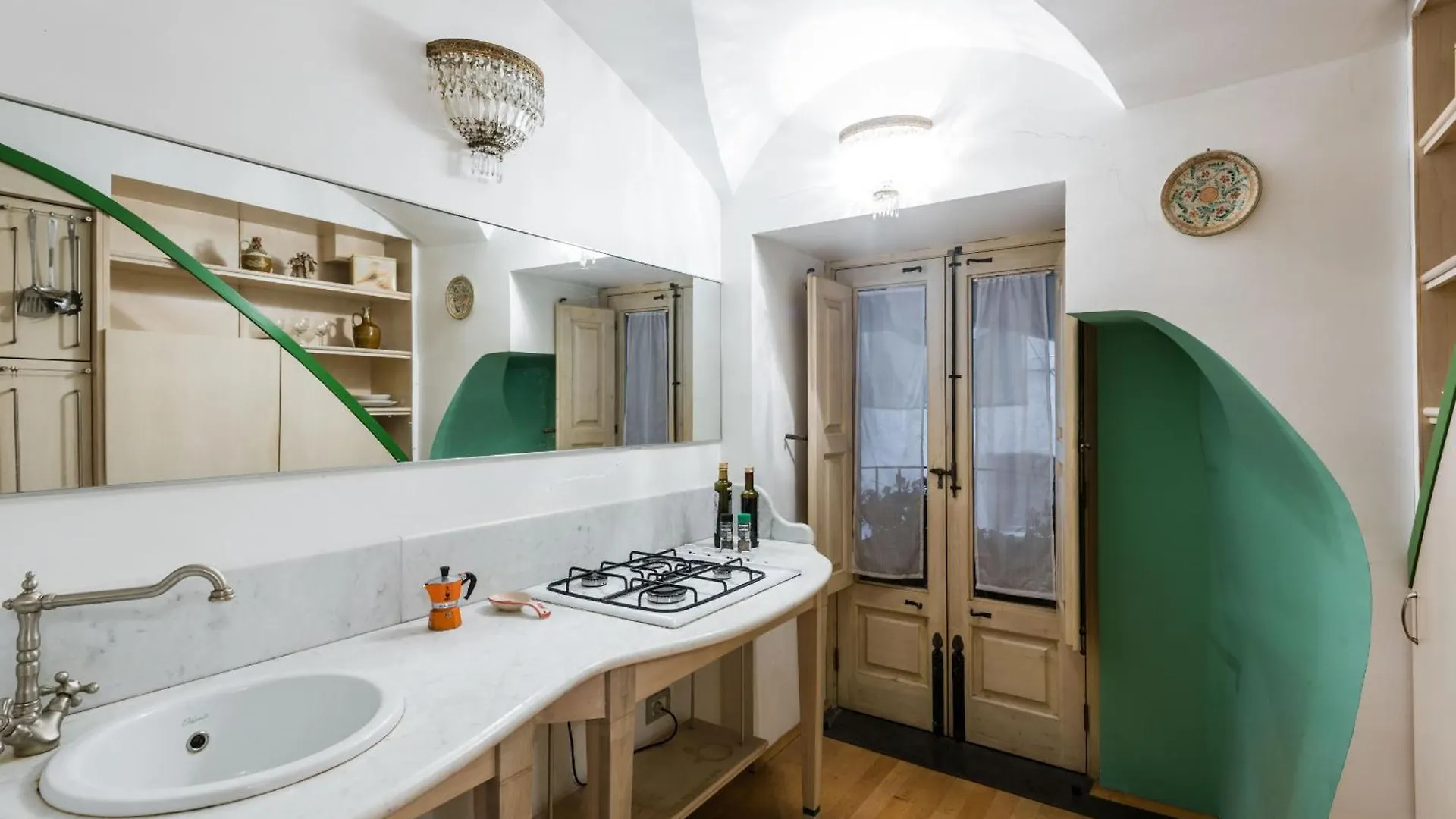 Appartamento Goethe Al Leon D'Oro By Wonderful Italy Catánia Appartement