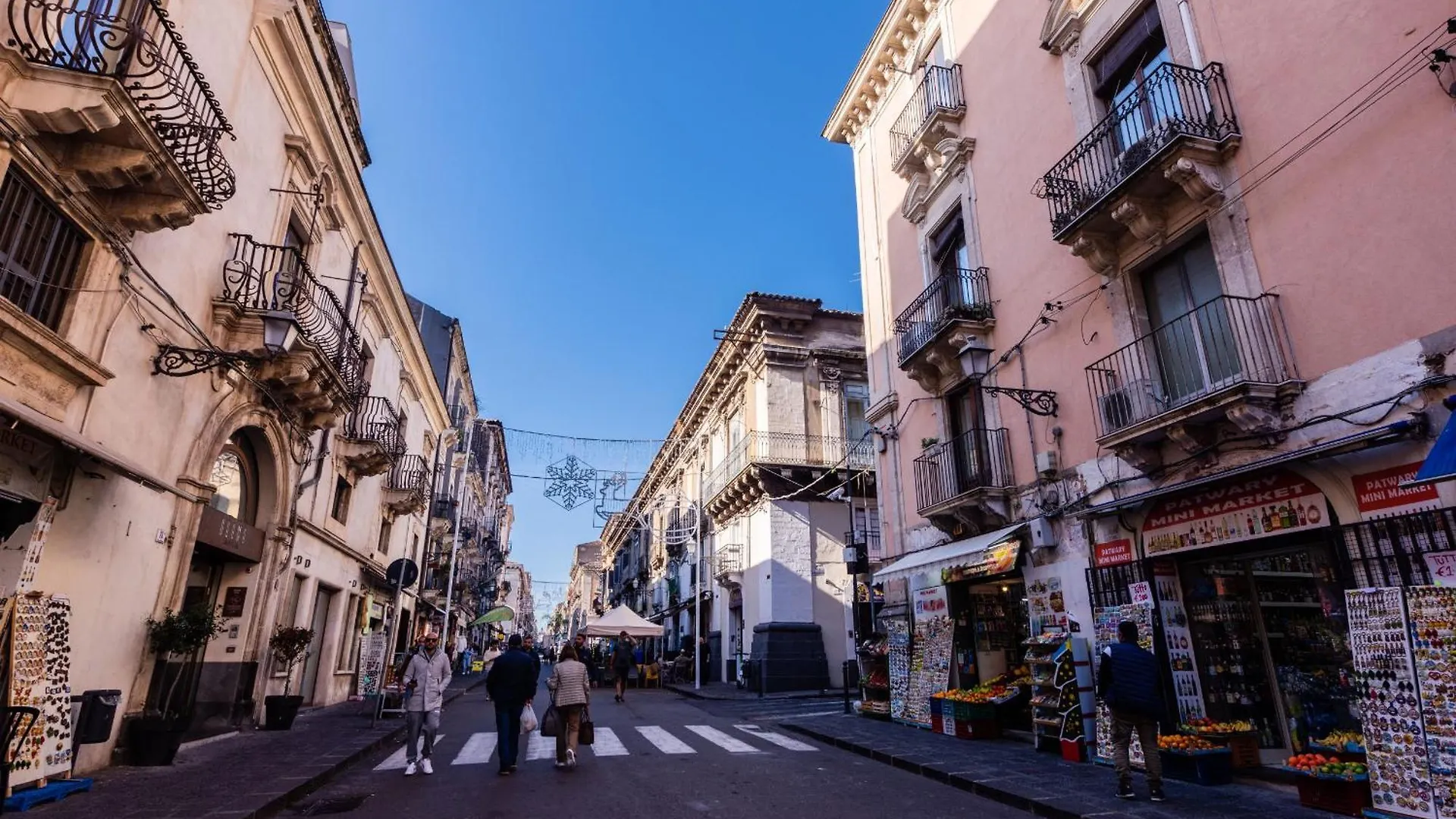 Appartamento Goethe Al Leon D'Oro By Wonderful Italy Catánia