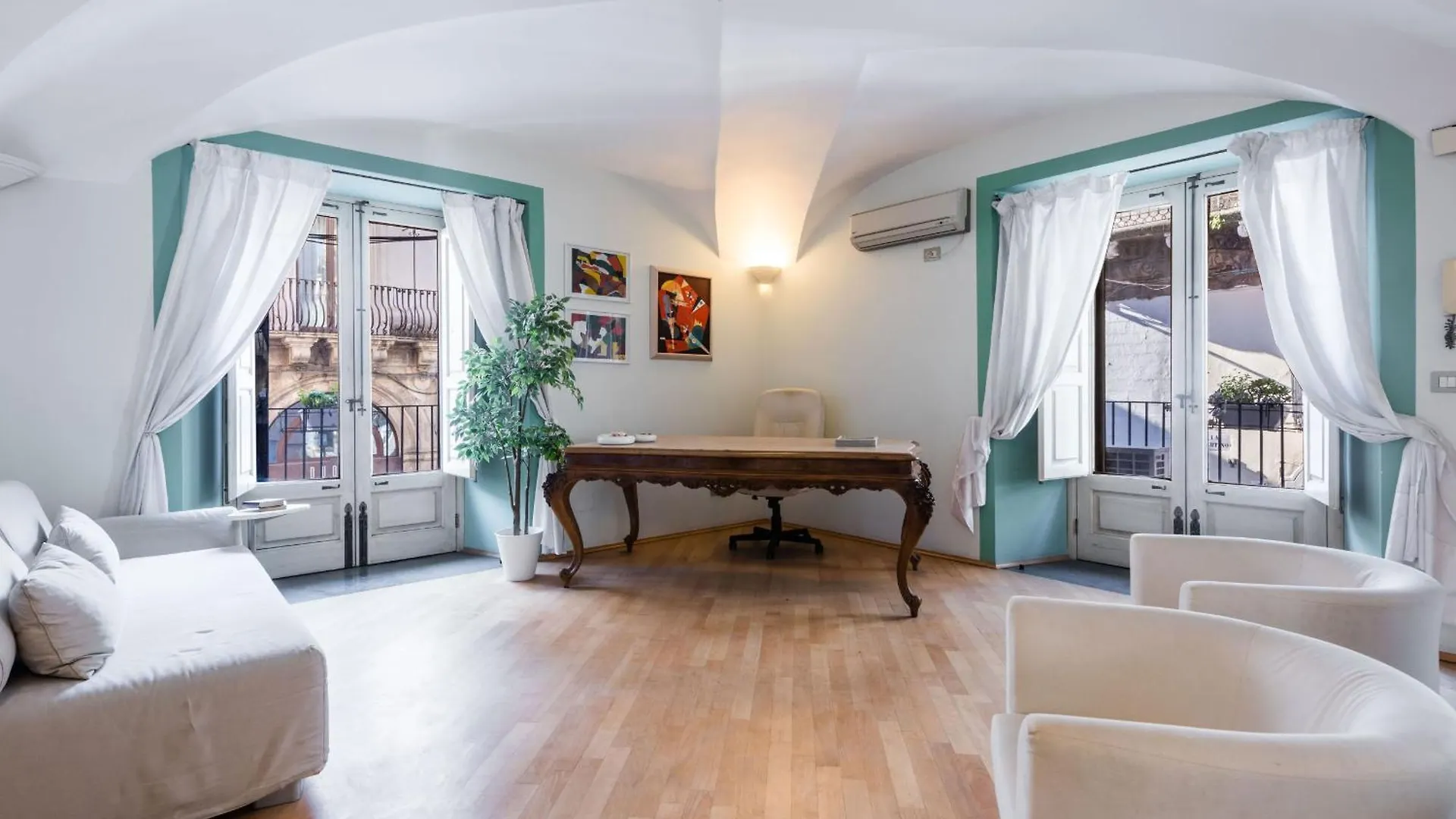 Appartamento Goethe Al Leon D'Oro By Wonderful Italy Catánia